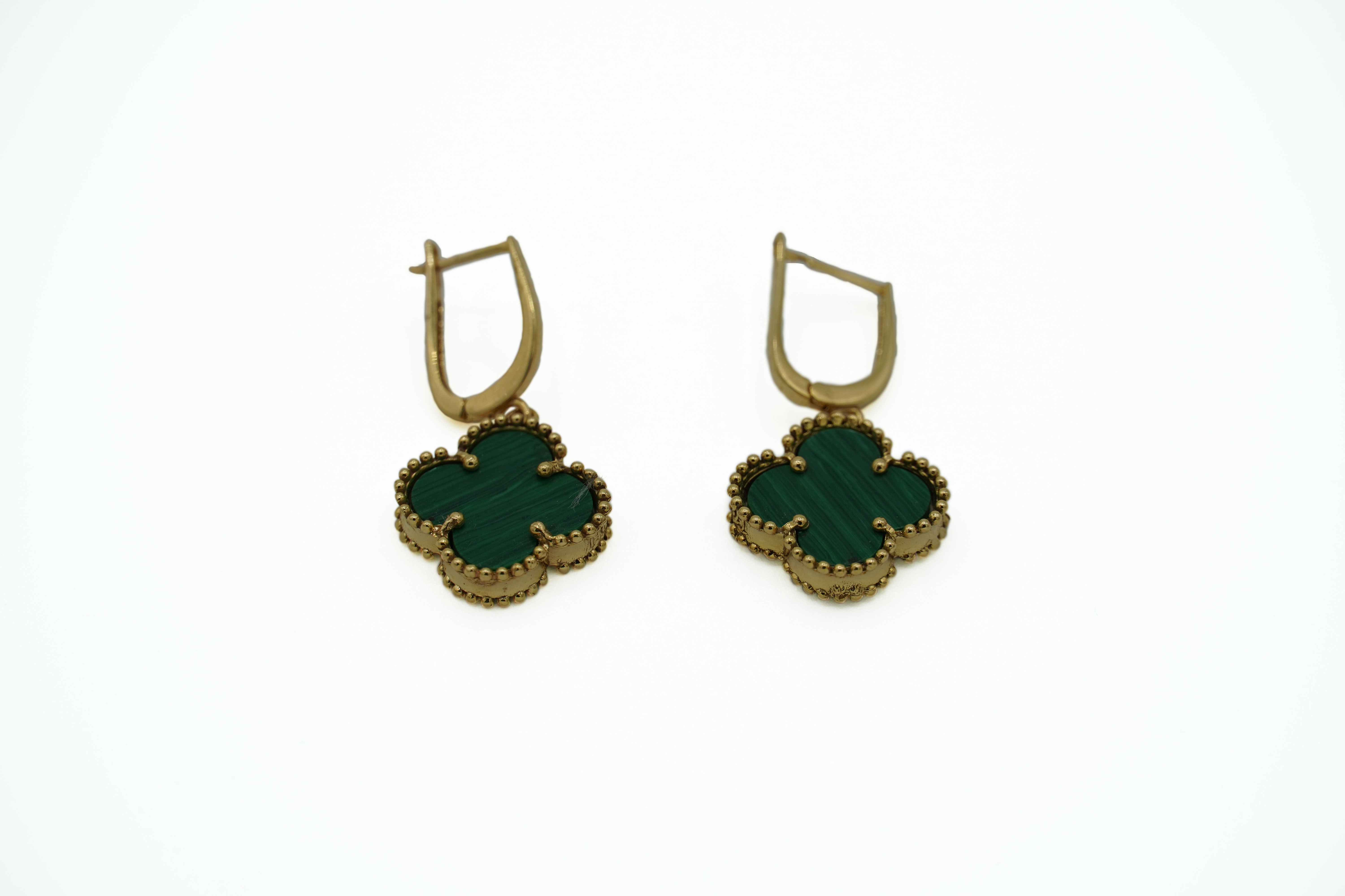 گوشواره کلیپسی ونکلیف van cleef